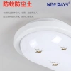 NEWDAYS brand cross-border new LED moisture-proof wall lamps, waterproof, moisture-proof and explosion-proof ceiling lamps, indoor and outdoor corridor wall lamps, energy-saving high-brightness lighting wall-mounted lamps Specification image